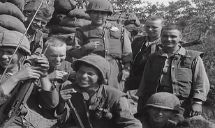 Archív videó mutatja be a koreai háború utolsó napját
