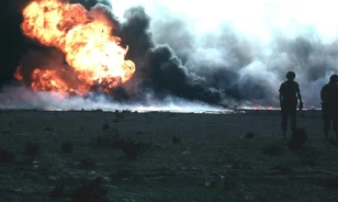 Hatalmas túlerőben volt a Kuvaitot lerohanó Irak
