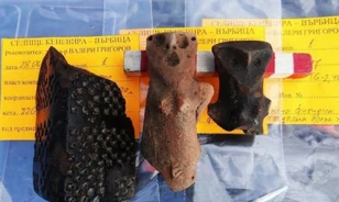 Így néz ki egy 7500 éves, eksztázisban táncoló papnő
