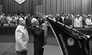 Máig érzékelhető a Stasi hatása az egykori NDK területén
