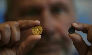 Ritka bizánci aranyérmére bukkant a bolgár Indiana Jones
