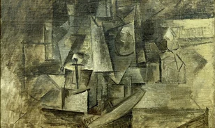 Karácsonyi ajándéknak álcázták a százéves Picasso-festményt
