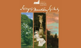 Szinyei, Munkácsy, Székely és tájképfestő kortársaik Gödöllőn
