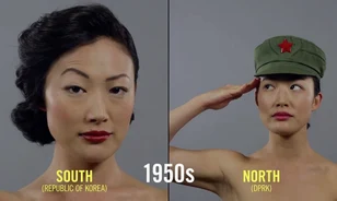 Videó: így változott a koreai női ideál a 20. században
