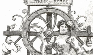 1911-ben babalottót tartottak Párizsban
