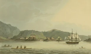 Így élték túl a hajótörött tengerészek 1813-ban Alaszkában
