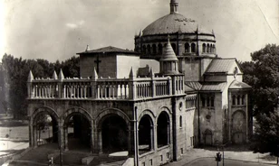 Amikor Rákosiék templomot robbantottak
