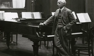 Adenauer tiltotta be Bartók egyik leghíresebb szerzeményét
