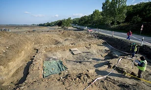 Visszafednék a bonyhádi középkori templom maradványait
