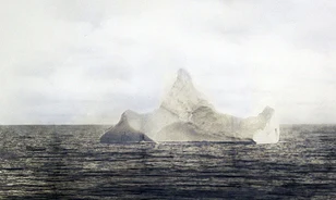 Elárverezik a Titanicot elsüllyesztő jéghegyről a tragédia napján készült fotót
