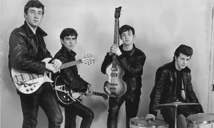Ritka fotósorozat a Beatles kezdeteiről
