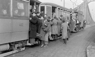 Így villamosoztunk a 20. században
