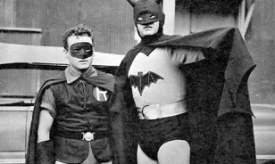 Superman megalkotójának sikere ihlette Batman figuráját
