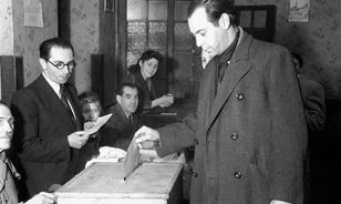 Hatalmasat buktak a kommunisták az 1945-ös parlamenti választásokon

