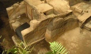 A maja átlagember jólétéről mesél az „Újvilág Pompejije”
