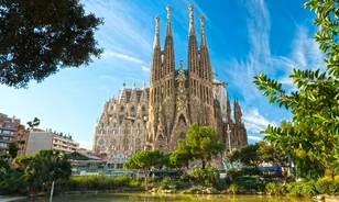 Gaudí katedrálisának építése a végső fázisához ért
