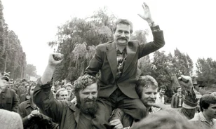 Lech Walesa: a szabadság úttörője

