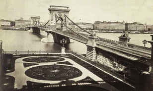 Széchenyi vetette fel elsőként Buda és Pest egyesítésének ötletét
