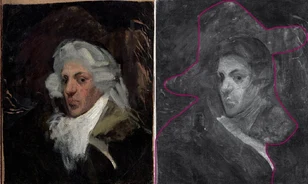 Amikor a Picasso mögül is Picasso kerül elő
