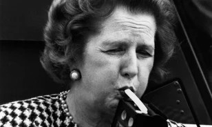 Thatchernek még az irattartója is 105 millió forintot ér

