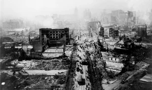 Meghalt az 1906-os nagy San Franciscó-i földrengés utolsó túlélője
