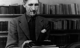 Halálos betegen írta meg az 1984-et George Orwell
