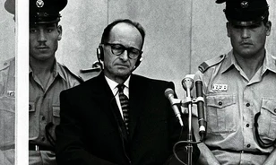 Megtalálták Adolf Eichmann kegyelmi kérvényét
