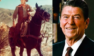 Jodie Foster miatt követtek el merényletet Ronald Reagan ellen
