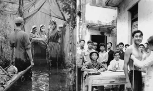Egy másik Vietnam: ritka képek a háborúról a Vietkong szemével
