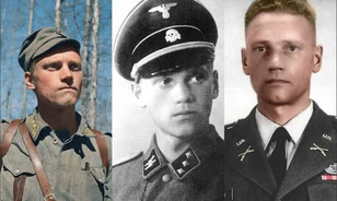 Így lett a Waffen-SS katonájából az amerikai hadsereg hőse
