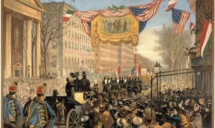 Kossuth Lajos is hatással volt Lincoln leghíresebb beszédére

