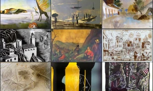 Akár Salvador Dalí művére is licitálhat a BÁV aukcióján
