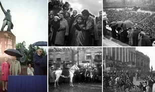 Öt híres beszéd az esőben
