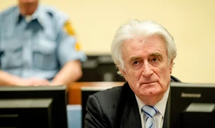 40 évre ítélte Radovan Karadzicot a hágai törvényszék
