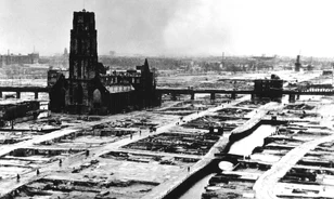 Így adta meg magát Rotterdam a náci Németországnak
