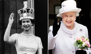 Kilencvenéves a brit uralkodó
