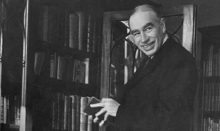 Elfogadhatatlannak tartotta az I. világháború utáni békefeltételeket John Maynard Keynes
