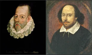 Egyikük sem április 23-án született, mégis ma ünnepeljük Shakespeare-t és Cervantest
