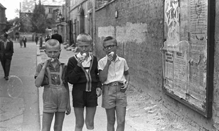Így nyaltunk a 20. században
