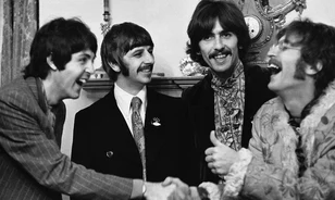 Soha nem látott felvétel került elő a Beatlesről
