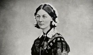 Az „Úr hangját” vélte hallani, nemzeti hőssé vált Florence Nightingale
