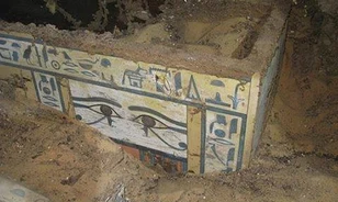 3800 éves múmiára bukkantak Egyiptomban
