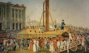 Amikor a guillotine senkinek sem kegyelmezett
