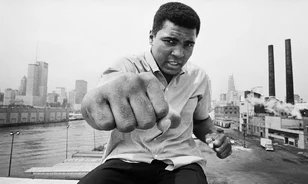 Meghalt Muhammad Ali
