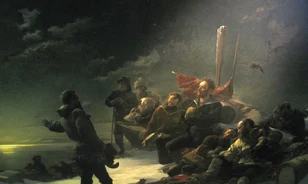 Jegesmedve-vacsora, skorbut és egérinvázió – az osztrák-magyar északi sarki expedíció
