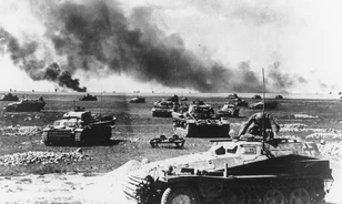 Mint kés a vajban – a Wehrmacht a kezdetekben esélyt sem adott a szovjeteknek

