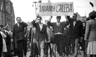 A munkások átverése miatt robbant ki a poznani felkelés
