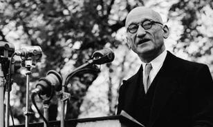 Papnak készült, „Európa atyjaként” lett ismert Robert Schuman
