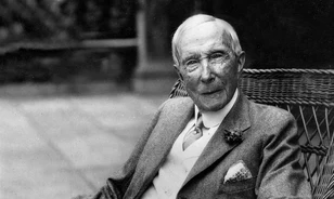 Hétévesen kezdte az üzletelést John D. Rockefeller, a világ első milliárdosa

