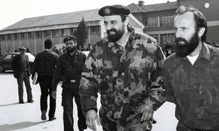 Meghalt Goran Hadzic
